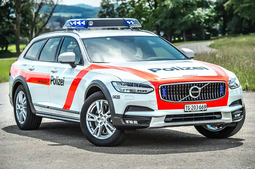 Felben-Wellhausen TG – E-Roller-Fahrer (42) fahrunfähig unterwegs