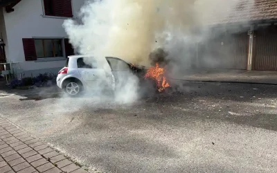 Gommiswald SG – Autobrand