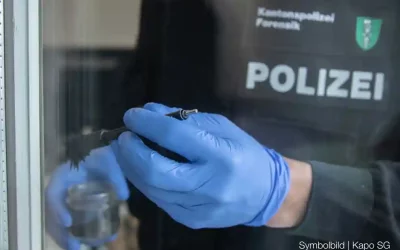 Rorschach SG – Einbruch in Bäckerei