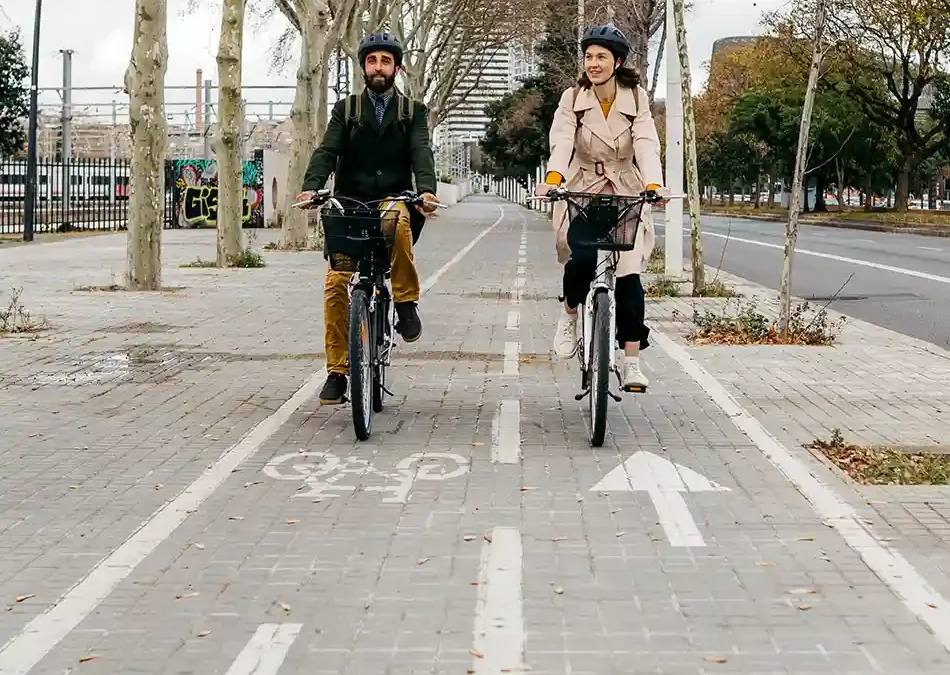 Biel BE – Velofahrer bei Selbstunfall schwer verletzt