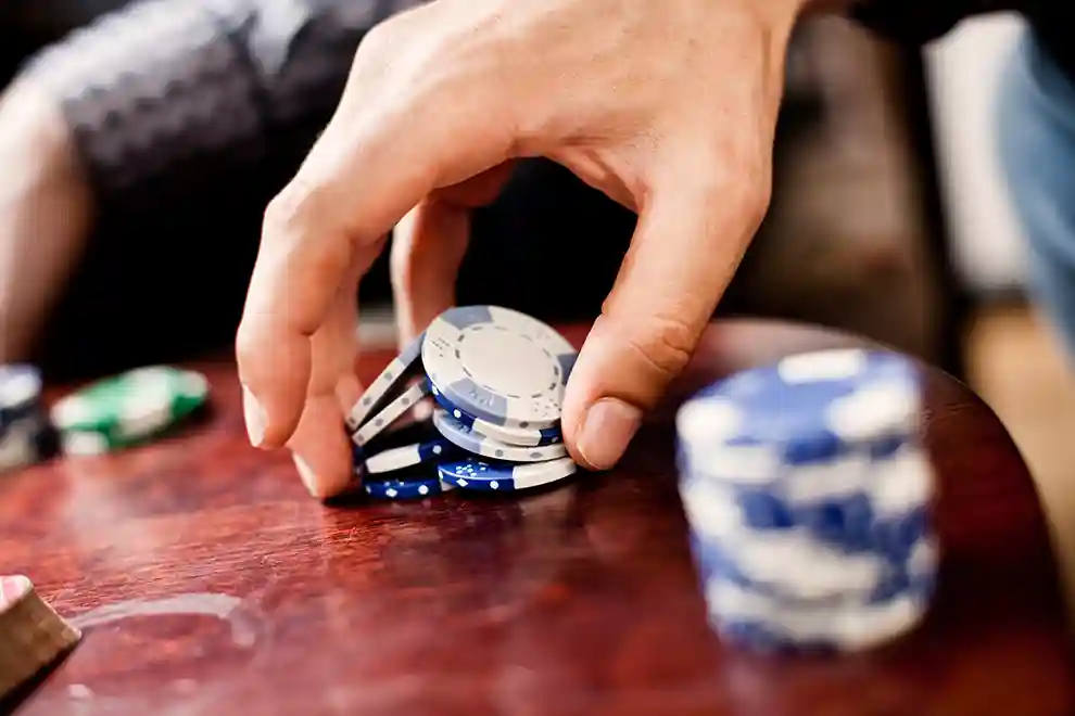Illegales Poker-Lokal in Liebefeld ausgehoben Illegales Poker-Lokal in Liebefeld ausgehoben