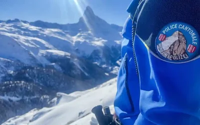 Zermatt VS – Eine Person auf Bergtour tödlich verunglückt