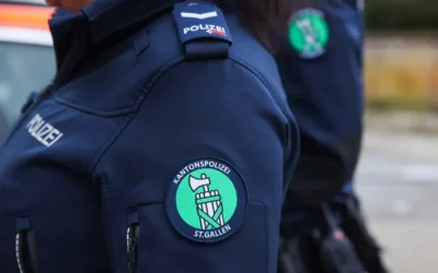 Gossau SG – Unbewaffneter Raub in Restaurant