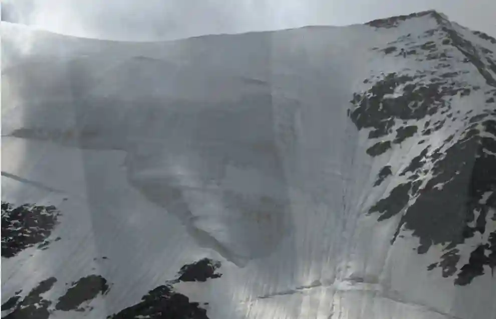 Fieschertal VS – Zwei Bergsteiger tot aufgefunden