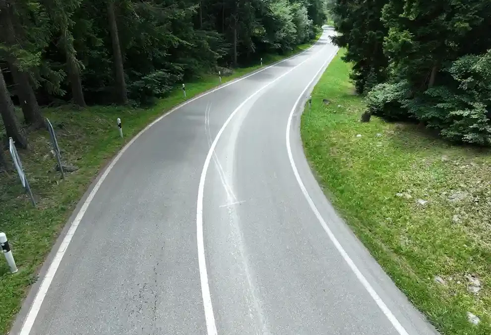 Maienfeld GR – Herrschaft über Motorrad verloren