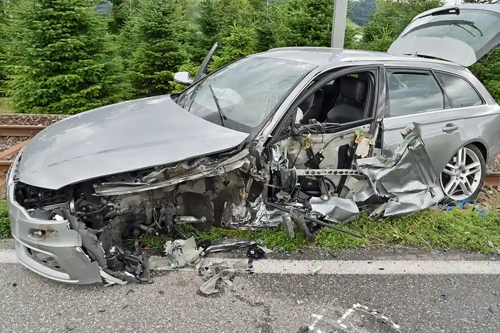 Baldegg LU – Kollision zwischen zwei Autos – fünf Personen verletzt
