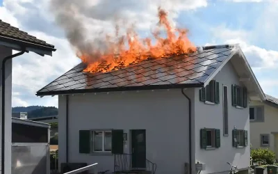 Drei Brände im Kanton Luzern – keine Verletzte