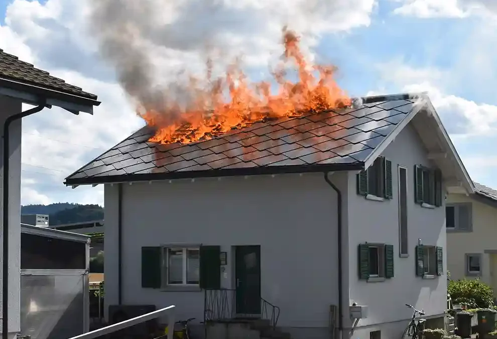 Drei Brände im Kanton Luzern – keine Verletzte