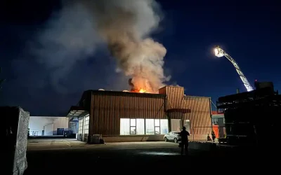 Buttisholz / Wikon LU – Brandermittler konnten Brandursachen klären