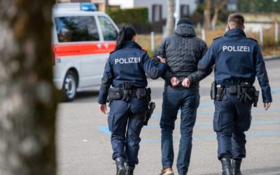 Kollbrunn ZH – Raubüberfall auf Verkaufsgeschäft – Täter verhaftet