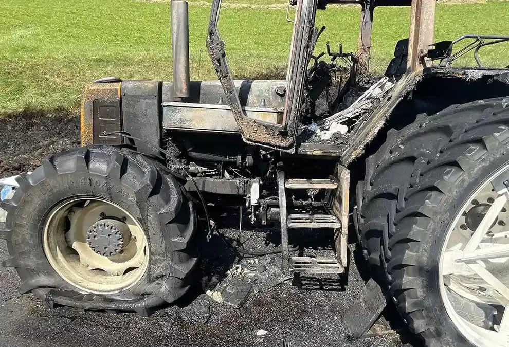 Laufen BL – Raserdelikt – Motorradlenker mit massiv übersetzter Geschwindigkeit unterwegs