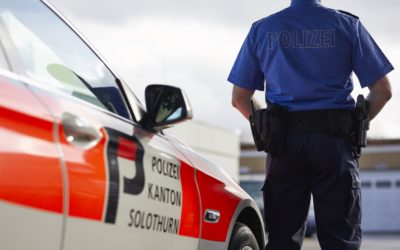 Niedergösgen SO – Zwei Männer werden bei Auseinandersetzung verletzt – mutmasslicher Täter angehalten (Zeugenaufruf)