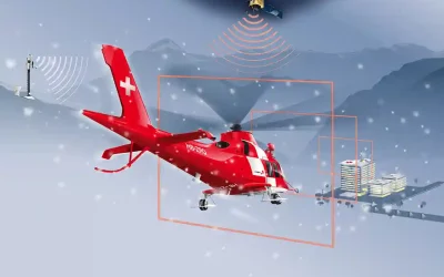 Schweizer Pionierleistung – Rega und BAZL erreichen weltweiten Meilenstein in der Helikopterfliegerei