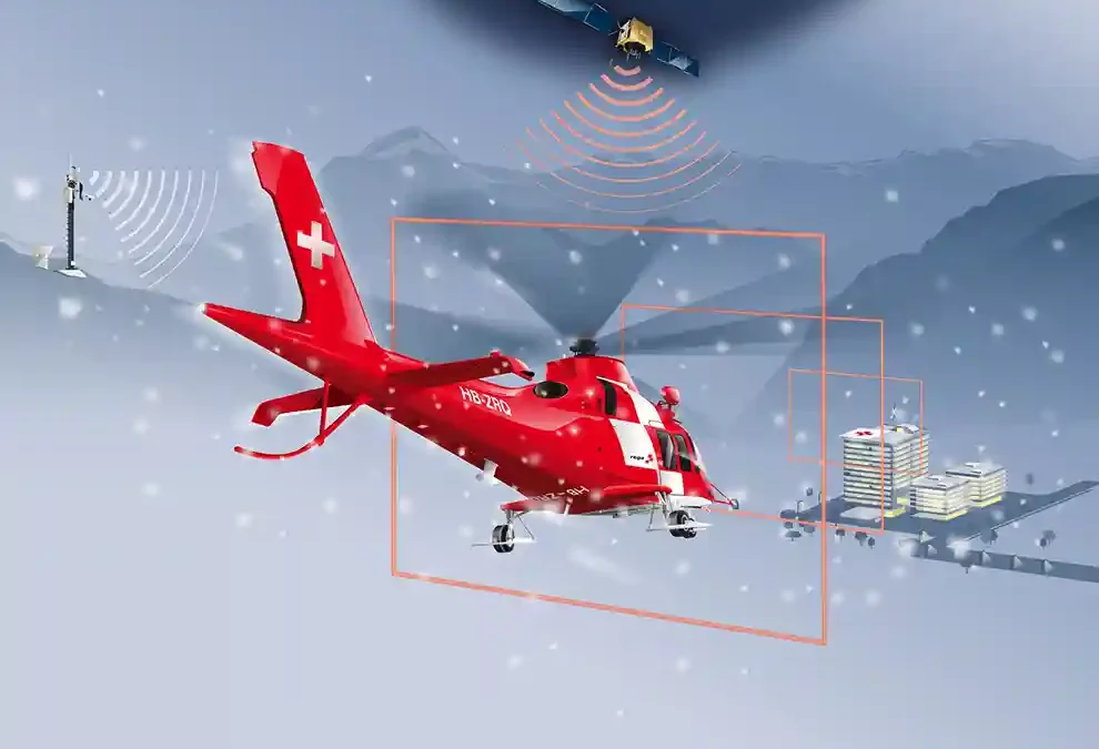 Schweizer Pionierleistung – Rega und BAZL erreichen weltweiten Meilenstein in der Helikopterfliegerei