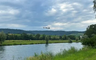 Zürich / Schlieren – Mann stirbt bei Badeunfall
