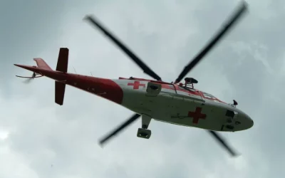 Wollerau SZ – Mann nach Arbeitsunfall erheblich verletzt