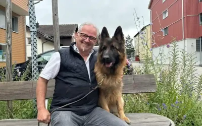 Alpstein AI –“Happy End“ für AYLA und ihren Besitzer
