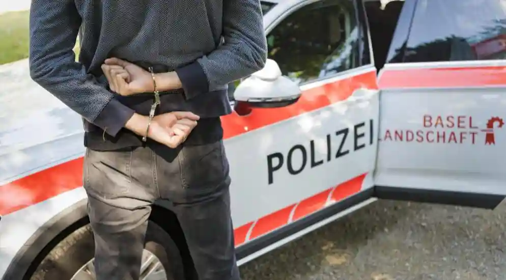 Baselland – Strolchenfahrt endet in Polizeikontrolle