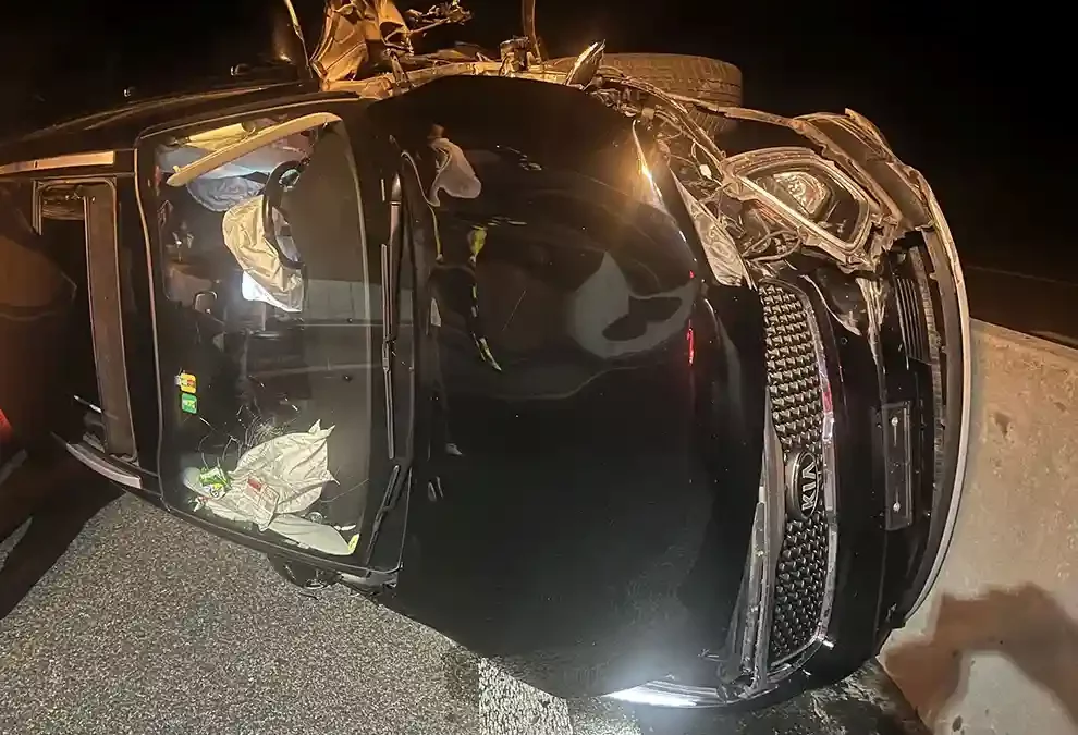 Baselland – Personenwagenlenker verursacht Verkehrsunfall unter Alkohol- und Drogeneinfluss