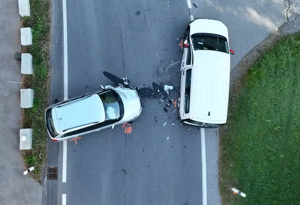 Obersaxen GR – Zwei Personen bei Kollision verletzt