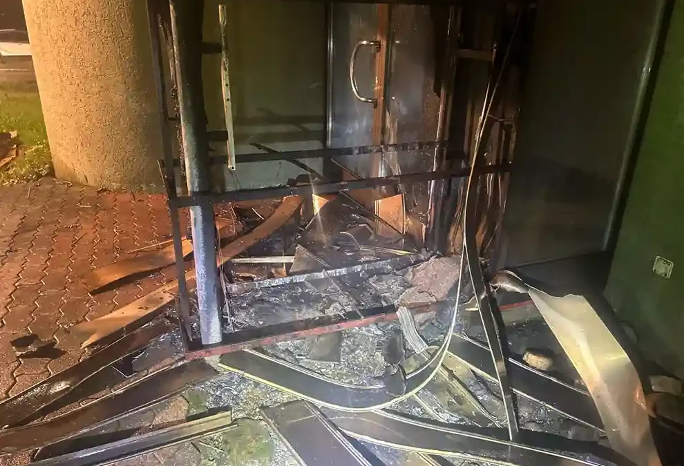 Erlinsbach AG – Briefkasten in Brand gesetzt (Zeugenaufruf)