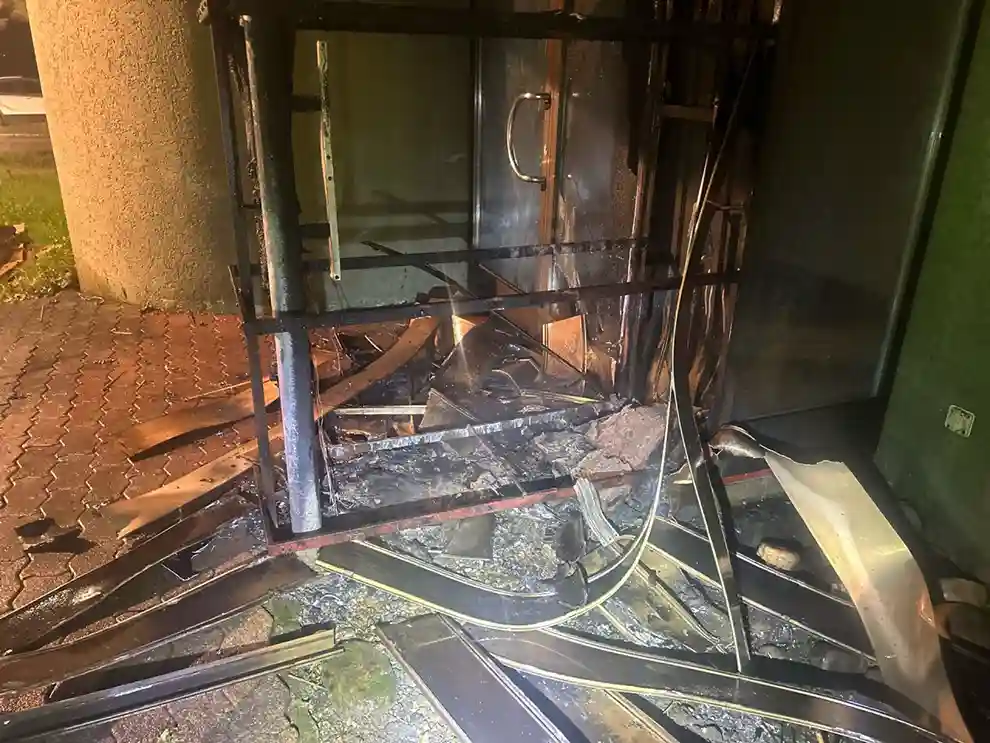 Erlinsbach AG – Briefkasten in Brand gesetzt (Zeugenaufruf)