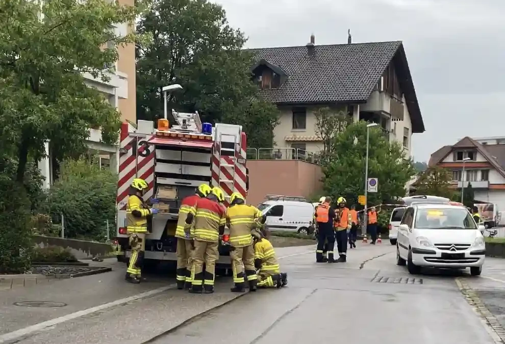 Baar – Kind von Auto angefahren – Zeugenaufruf