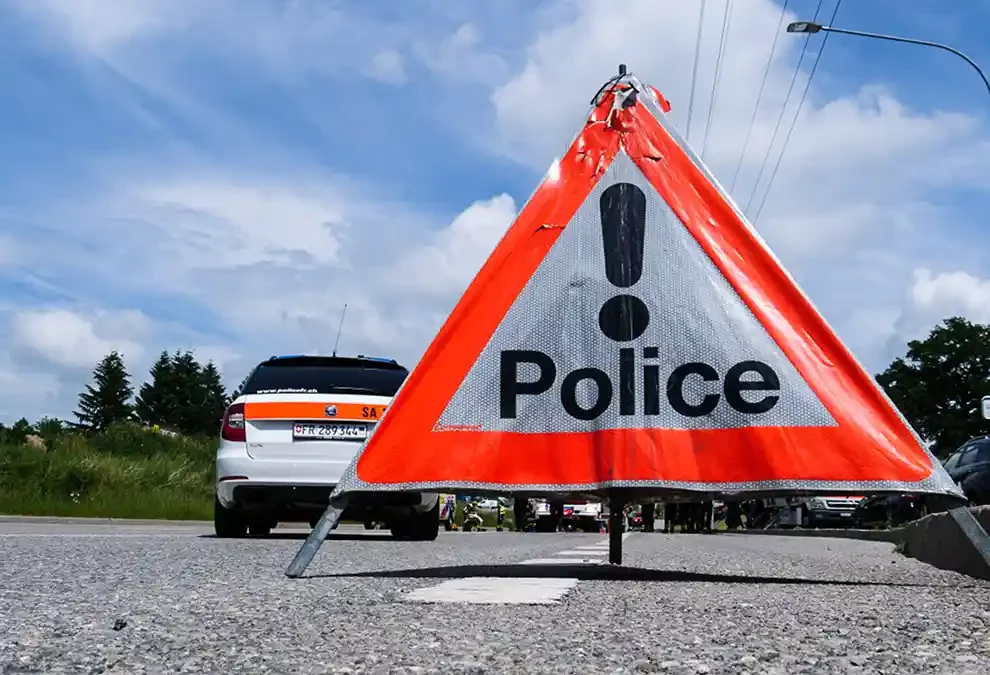 Marly FR – Eine Fahrradfahrerin schwer verletzt – Zeugenaufruf