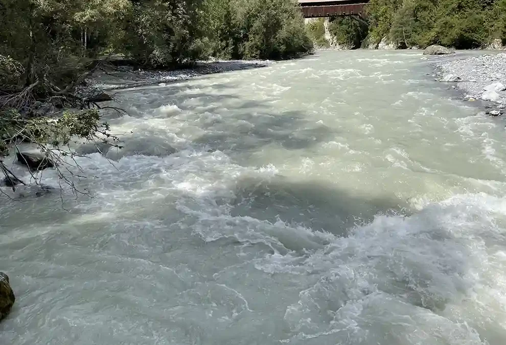 Scuol GR – Kajakfahrer nach Unfall verstorben