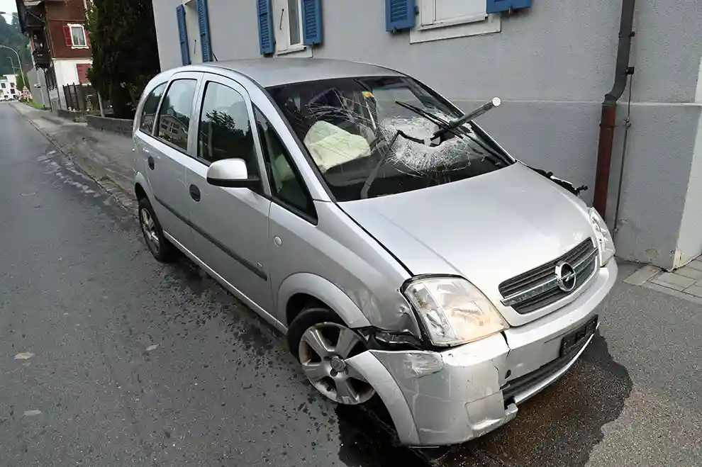 Kanton Luzern – Viel Arbeit für die Polizei über das Wochenende