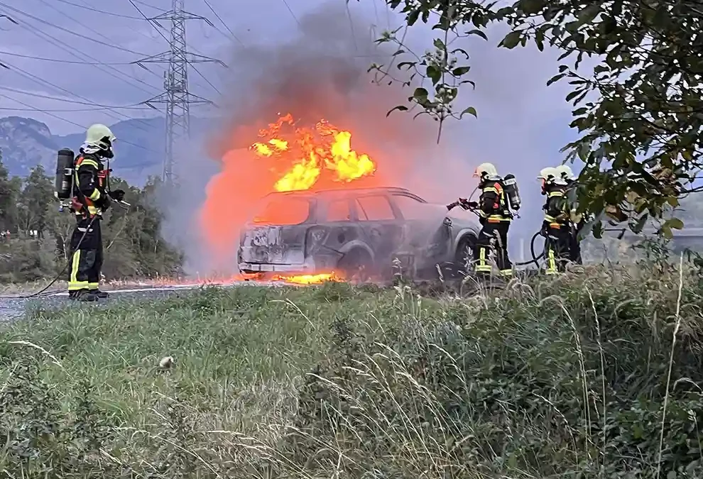 Bad Ragaz SG – Mutmasslich Velofahrer angefahren und geflüchtet – Zeugenaufruf