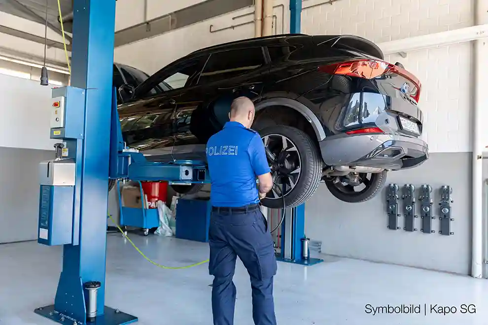 Wil SG – Technische Verkehrskontrolle Wil SG – Technische Verkehrskontrolle