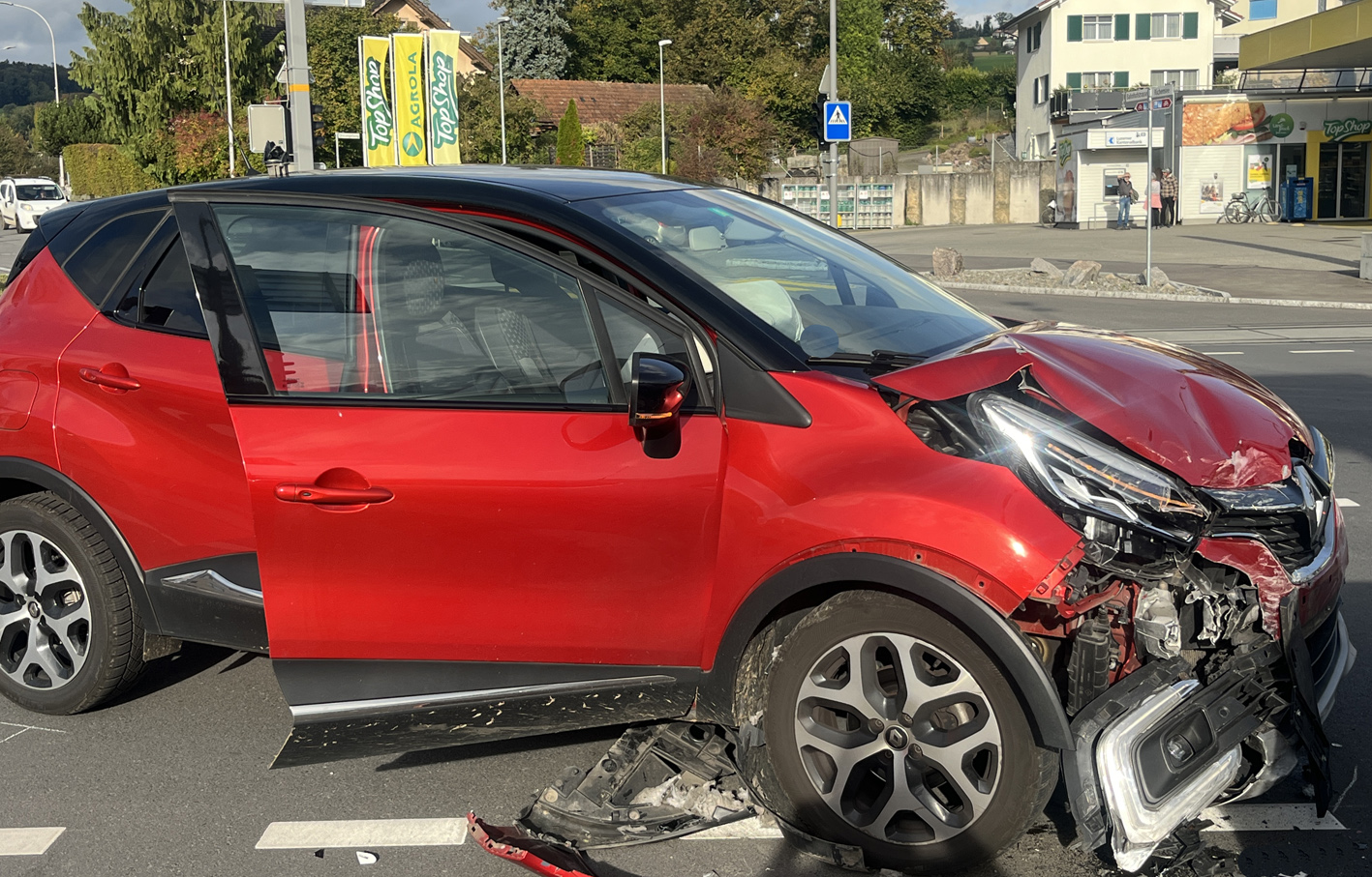 Luzern – Verkehrsunfälle über das Wochenende Luzern – Verkehrsunfälle über das Wochenende