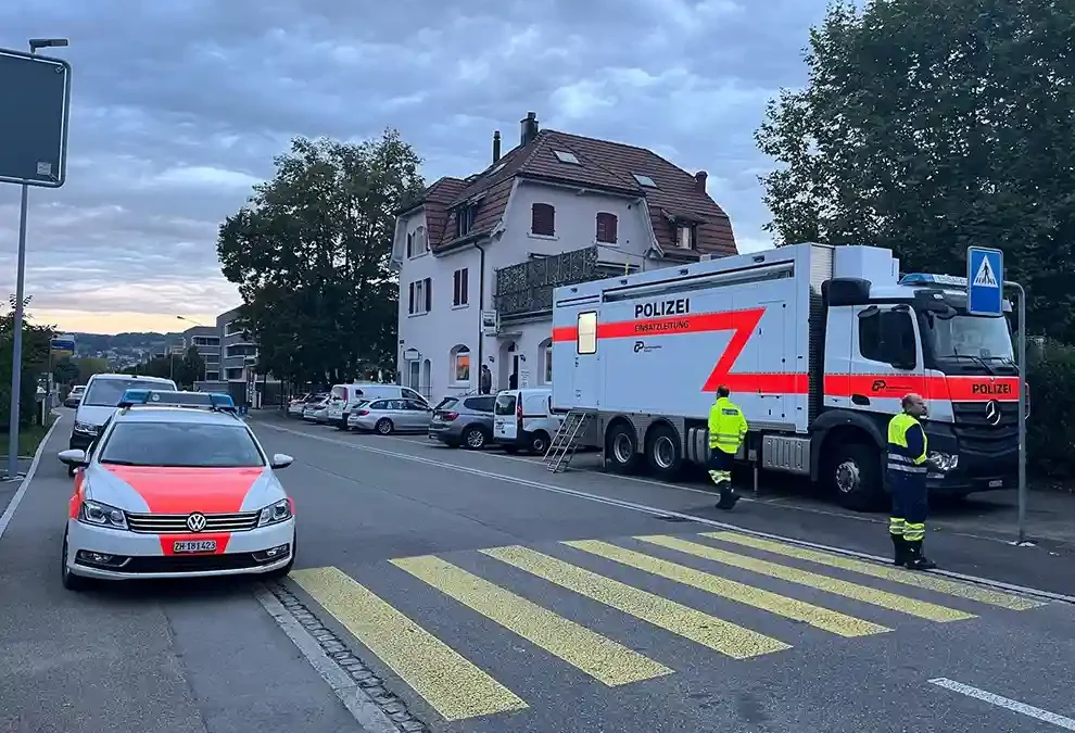 Bülach ZH – Gewaltdelikt fordert Todesopfer