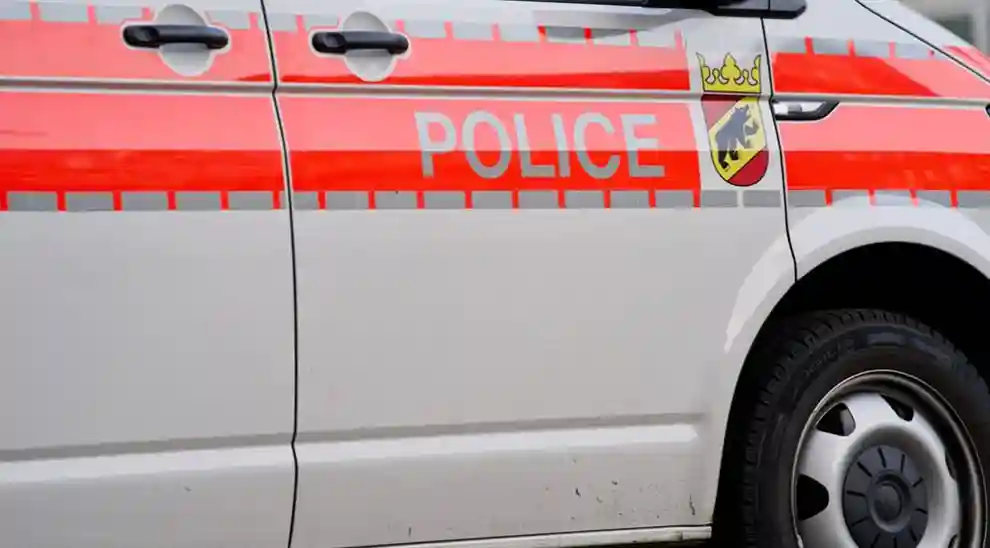 Ins BE – Verkehrsunfall mit einem Schwerverletzten