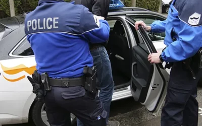 Einbruchserie in Kerzers – zwei mutmassliche Täter in Haft