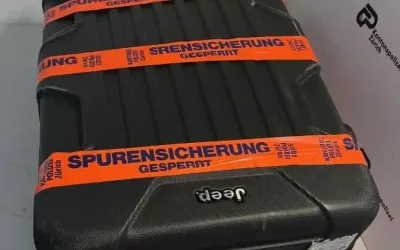Flughafen Zürich – Drogenkurier mit mehreren Kilo Kokain verhaftet