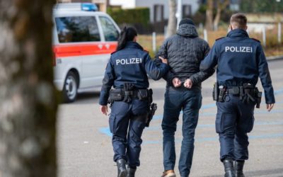 Zollikon/Uetikon am See ZH – Einbrecher kurz nach Tat verhaftet