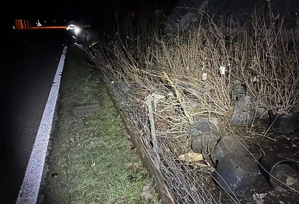 Wuppenau TG – Nach Kollision weitergefahren