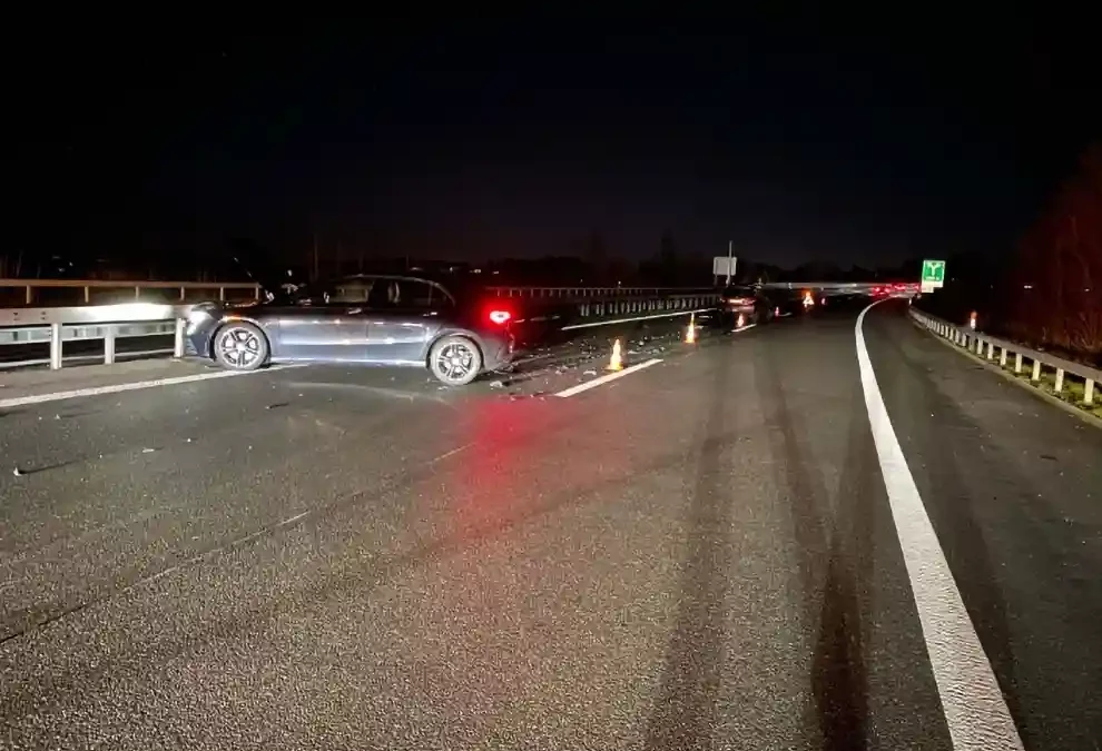 Kanton Zug – Zwei Verkehrsunfälle