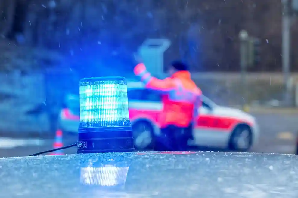 Kanton Zürich – Mehrere nicht fahrfähige Lenker gestoppt