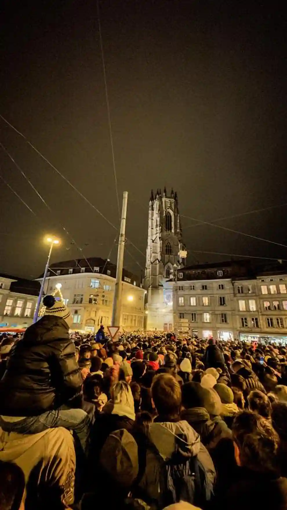 Informationen und Empfehlungen zum St. Nikolaus-Umzug in Freiburg Informationen und Empfehlungen zum St. Nikolaus-Umzug in Freiburg