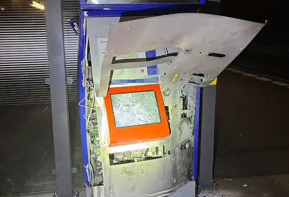 Kreuzlingen TG – Billettautomat beschädigt – Zeugenaufruf
