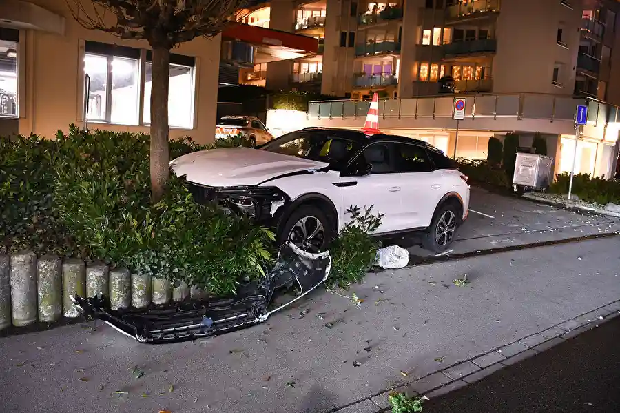 Hergiswil NW – Verkehrsunfall – Zeugenaufruf