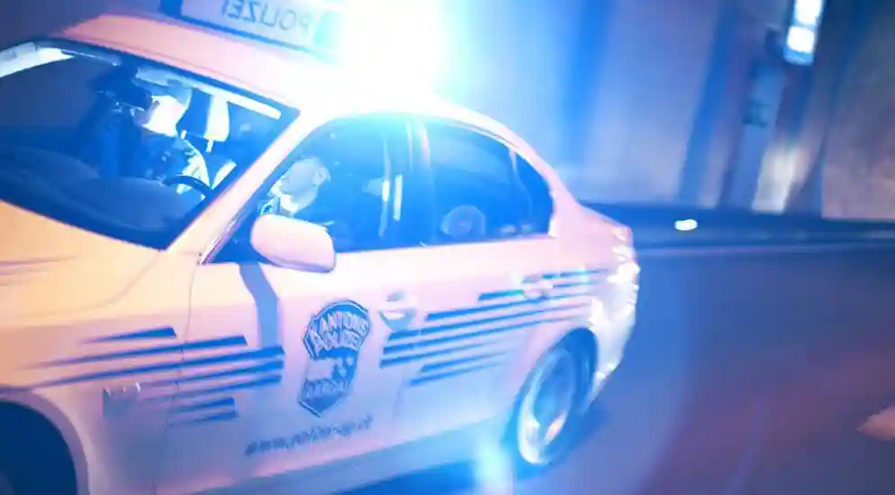 Wettingen AG – 11-jähriger Schüler im Kreisverkehr von Auto angefahren