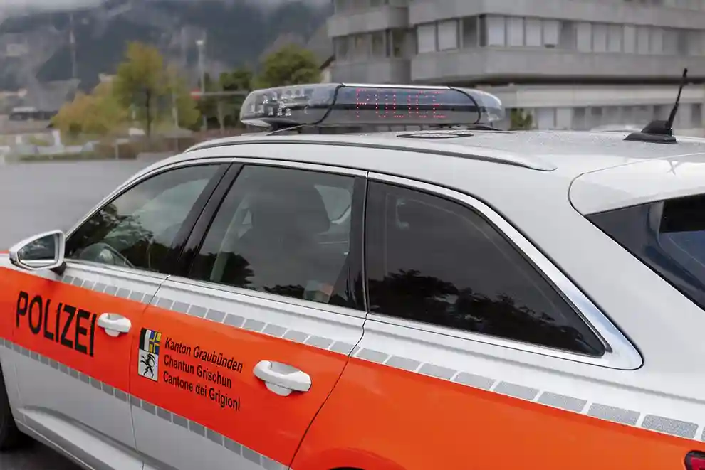 Lenzerheide GR – Skiunfall auf der Piste 68a – Zeugenaufruf