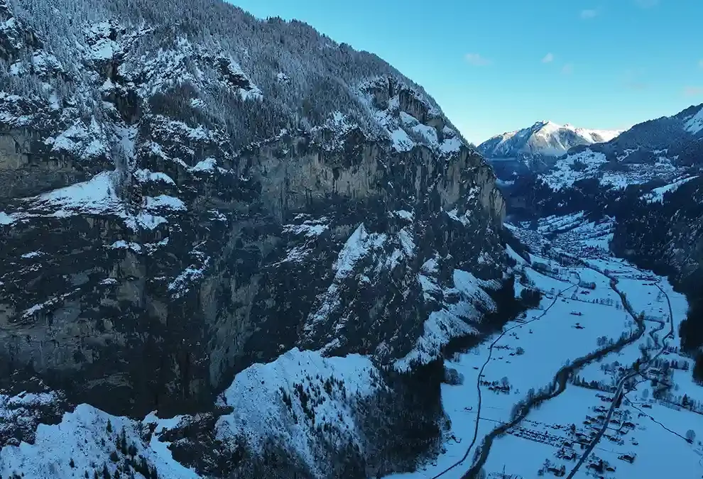 Stechelberg BE – Basejumper tödlich verunglückt