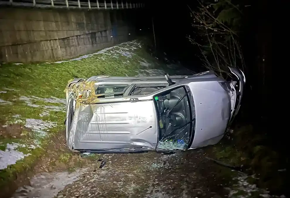 Kanton Luzern – Mehrere Verkehrsunfälle mit Alkoholisierten und Verletzten