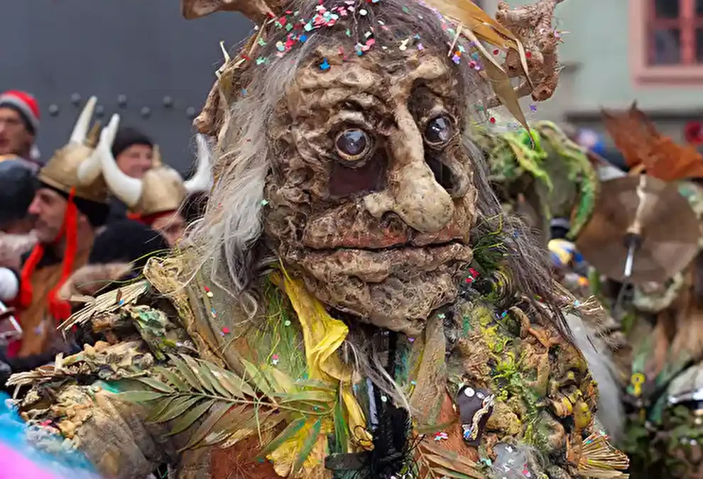 Luzern Fasnacht 2025 – Gemeinsam für eine sichere Fasnacht