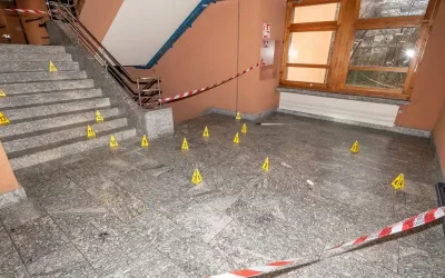 Chur GR – Pyrotechnischer Gegenstand verletzt Schulkinder – Täterschaft ermittelt